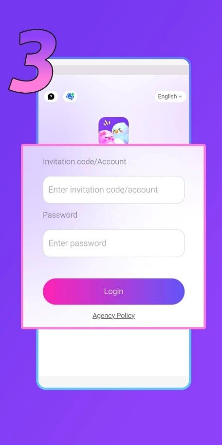 How to Become Emma Live Agent Guide - step 3
