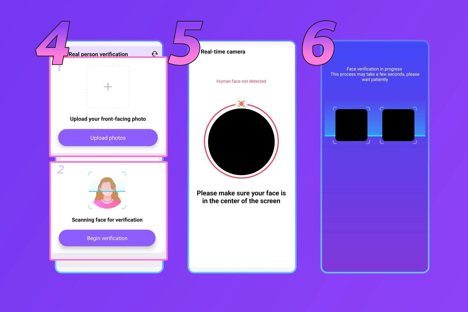 How to Become Emma Live Host Guide - Step 4 to 6