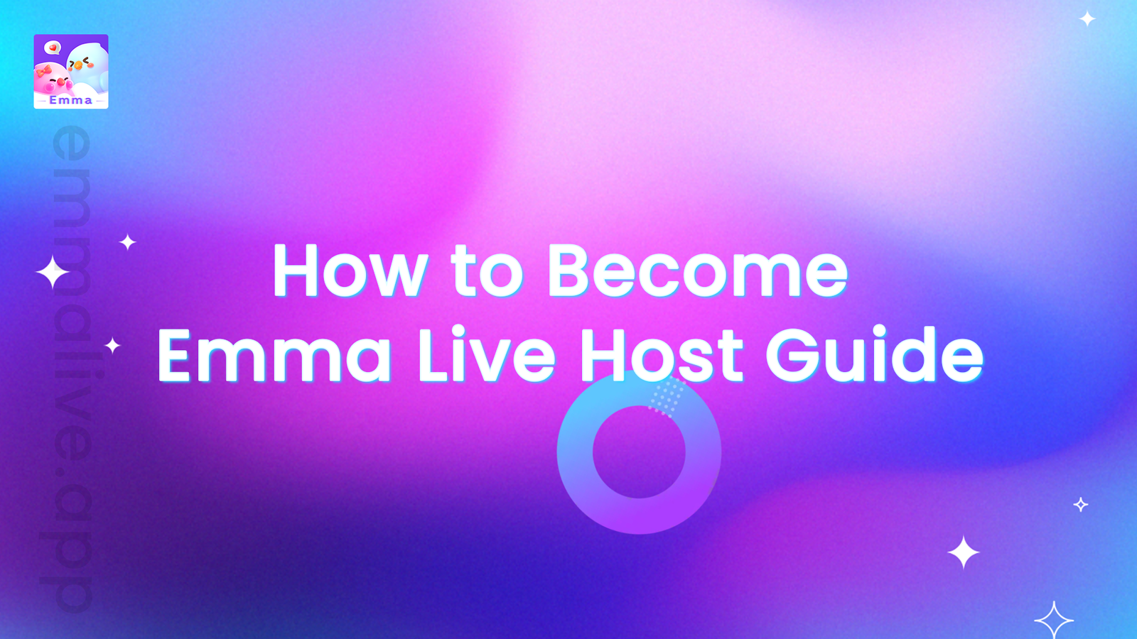 How to Become Emma Live Host Guide - Thumbnail